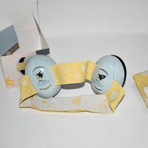 Schallwerk Mini+ Baby Ear Muffs – Infant Noise Cancelling Headphones, Toddler Ea